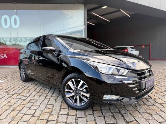 NISSAN VERSA 1.6 16V FLEX ADVANCE XTRONIC